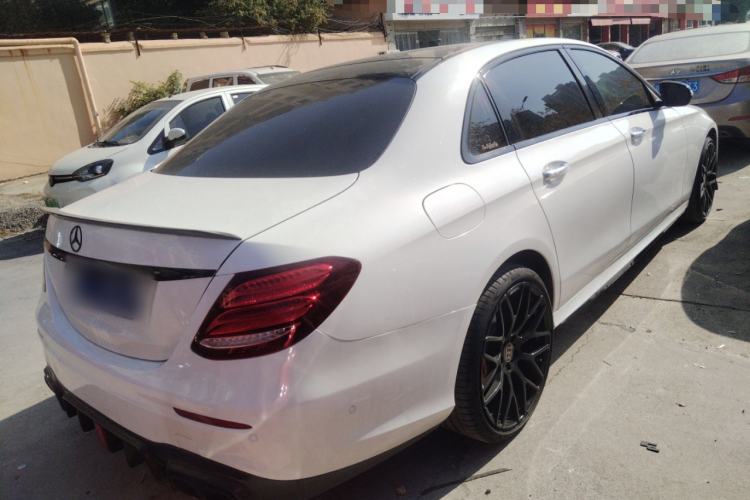 Used Mercedes-Benz E-Class 2019 Restyled E 300 L Sport Luxury Edition