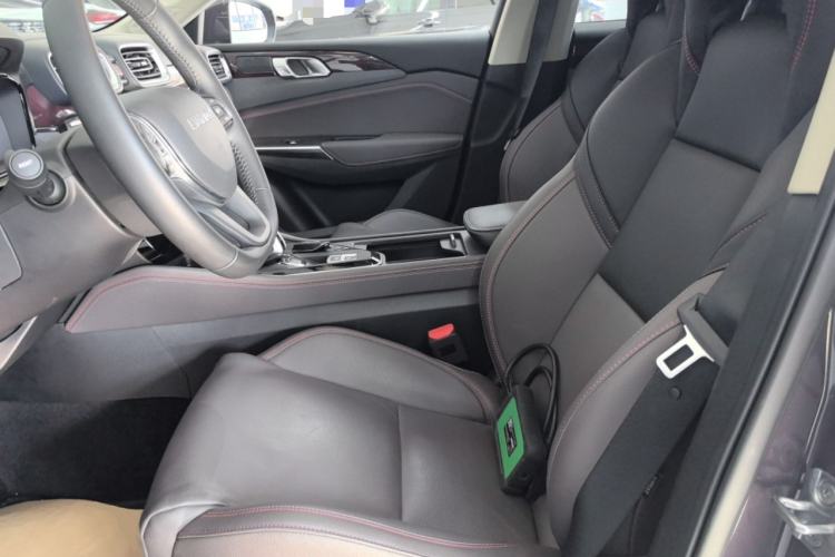 Used Lynk & Co 02 2020 1.5T DCT Two-Wheel Drive Zhaobao Version