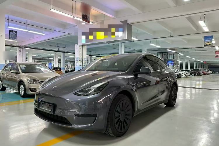 Used Tesla Model Y 2022 Revised Version Rear-Wheel Drive