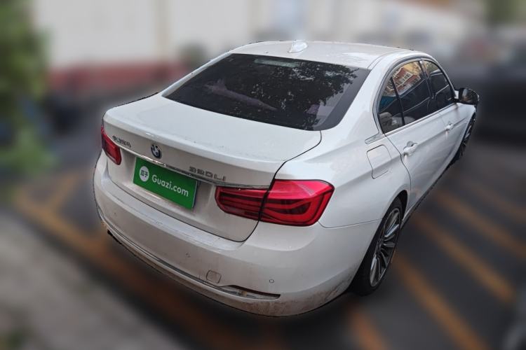 Used BMW 3 Series 2017 320Li Luxury Design Package
