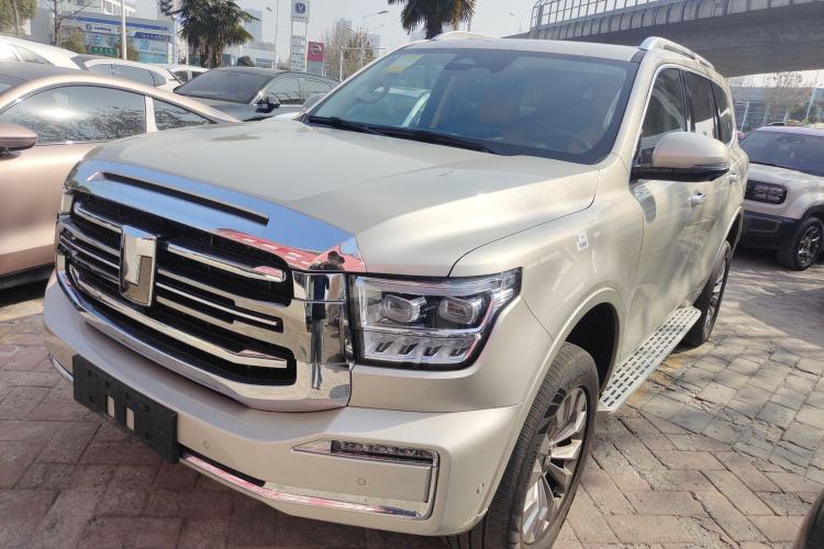 Used Tank 500 New Energy 2025 Hi4-Z