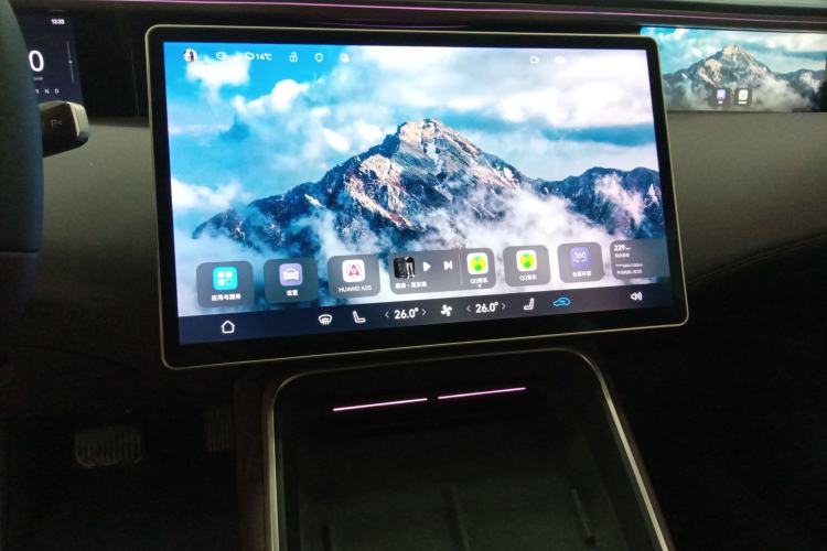 Used  11 2023 Harmony 116° Rear-Wheel Drive Version