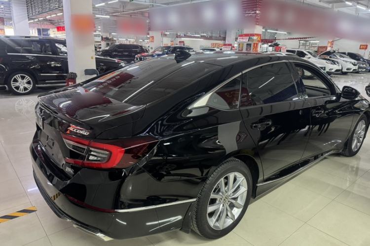 Used Honda Accord 2022 260TURBO Luxury Edition