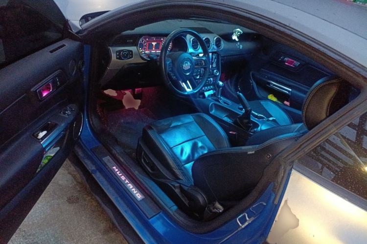 Used Ford Mustang 2019 2.3L EcoBoost