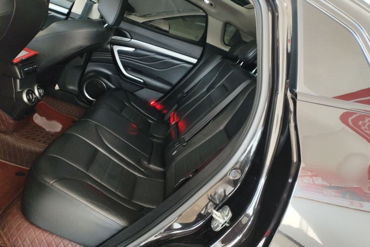 Used Wey VV7 2017 2.0T Flagship Edition
