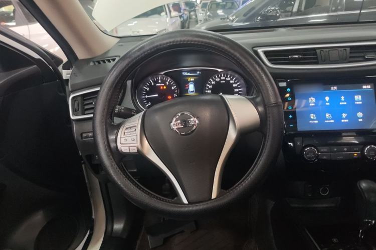 Used Nissan X-Trail 2014 2.0L CVT Comfort Edition 2WD
