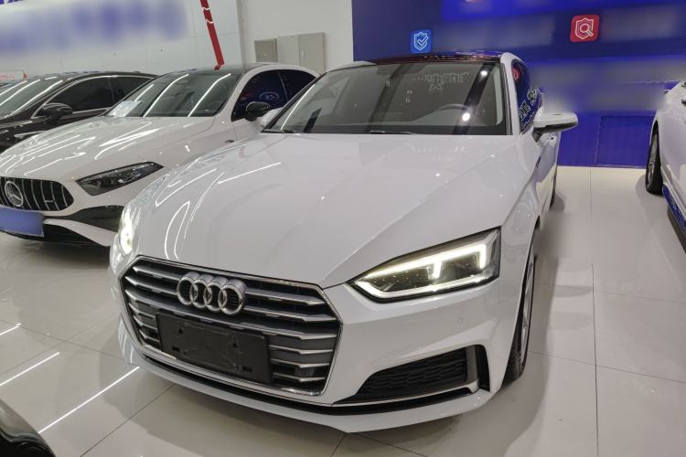 Used Audi A5 2019 Sportback 40 TFSI Fashion Model
