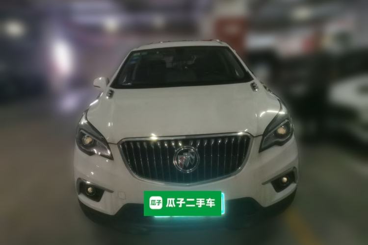 Used Buick Envision 2016 20T Two-Wheel-Drive Elite Model
