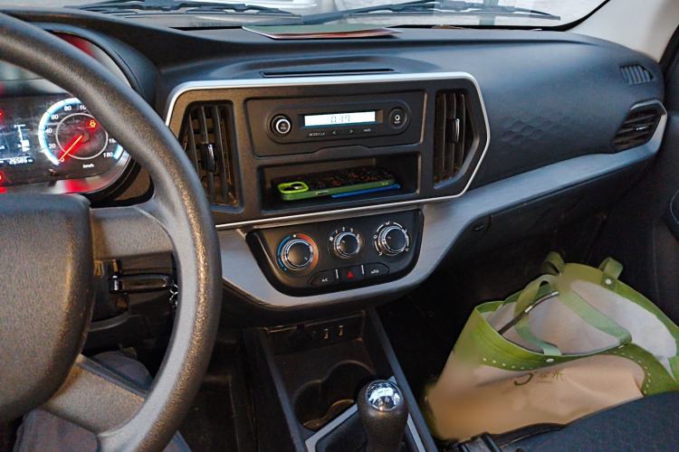 Used Chana Ruixing M60 2023 1.5L GDI Comfort-Class Passenger Vehicle 6/7 Seats
