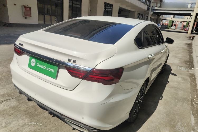 Used Geely Auto Binray 2021 1.4T CVT Asian Games Edition