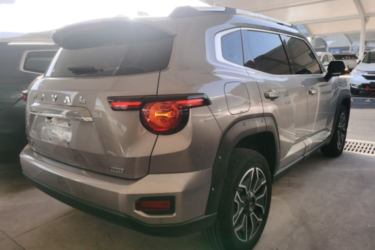 Used Haval  2023 DHT-PHEV 105km Tide Electric Version Plus
