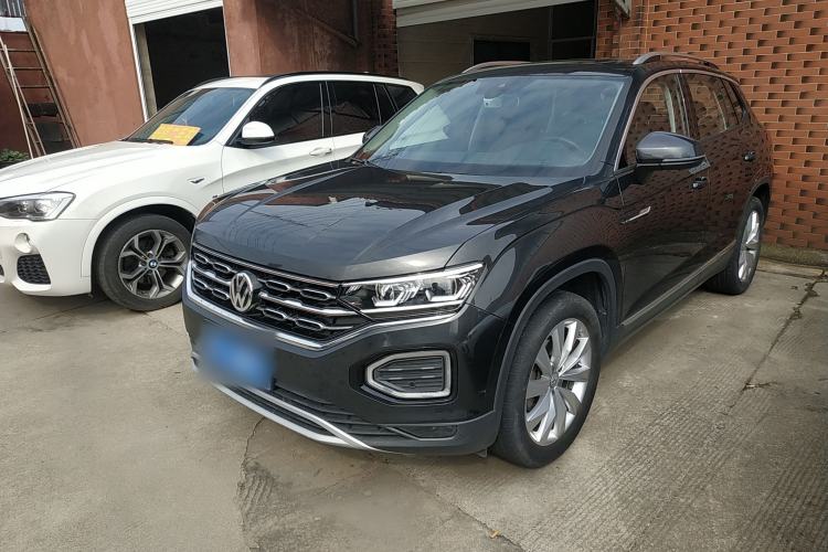 Used Volkswagen Tayron 2020 380TSI Four-Wheel Drive Luxury Connect Pro Edition