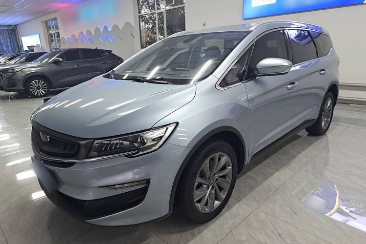 Used Geely Auto Jiajie 2021 1.8TD DCT Luxury Model
