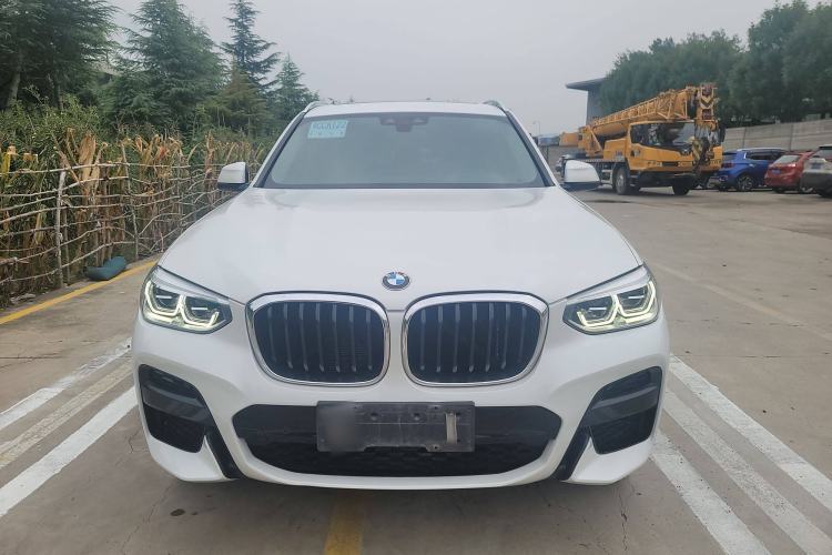 Used BMW X3 2021 xDrive28i M Sport Package
