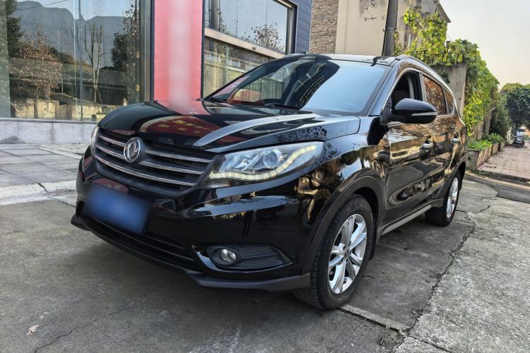 Used Dongfeng Fengon 580 2016 1.8L Manual Comfort Model
