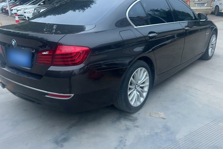 Used BMW 5 Series 2014 525Li Luxury Design Package
