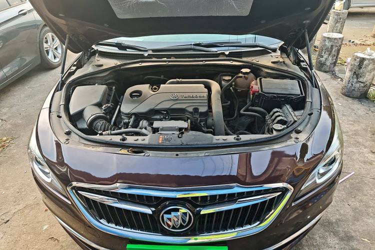 Used Buick LaCrosse 2016 20T Elite Edition