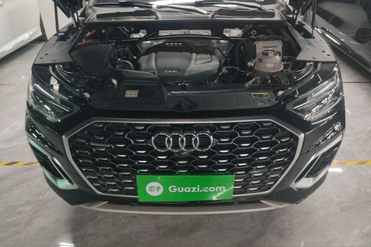 Used Audi Q5L Sportback 2022 40 TFSI Fashion Model
