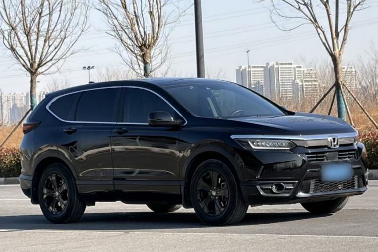 Used Honda Breeze 2021 240TURBO CVT Two-Wheel Drive Smart Enjoyment Version