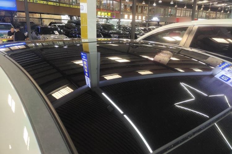 Used Mercedes-Benz A-Class 2022 Restyled A 200 L Sport Sedan Fashion Version
