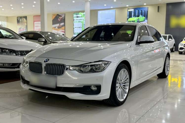 Used BMW 3 Series 2018 320Li Fashion Model