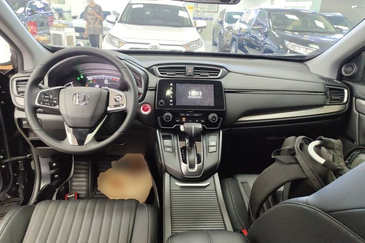 Used Honda Breeze 2020 240TURBO CVT Two-Wheel Drive Prestige Edition
