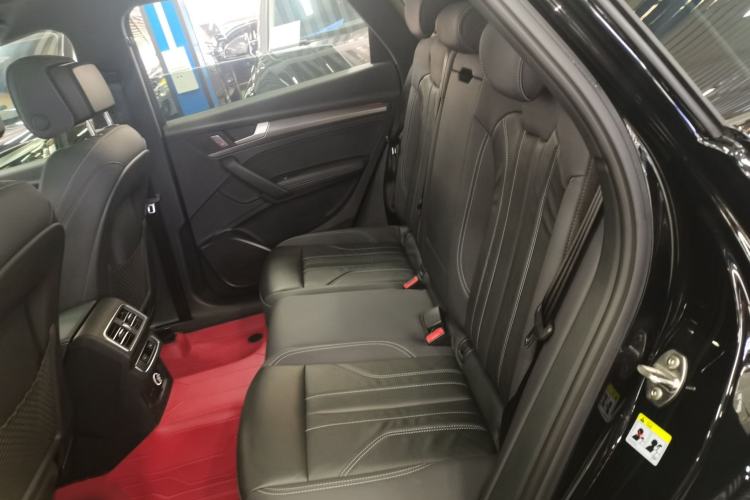 Used Audi Q5L 2024 40 TFSI Luxury Dynamic Edition
