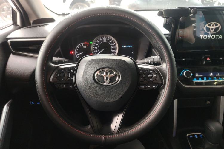 Used Toyota Corolla Cross 2022 2.0L Elite Edition
