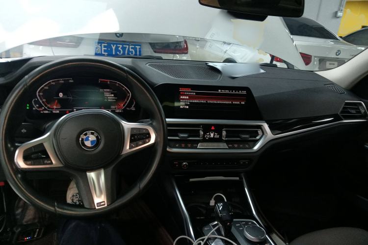 Used BMW 3 Series 2020 320Li M Sport Package
