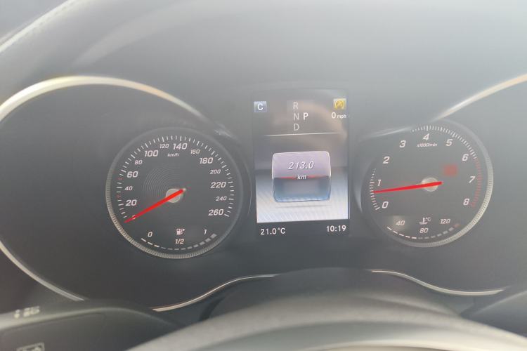 Used Mercedes-Benz C-Class 2018 C 200 L Sport Edition