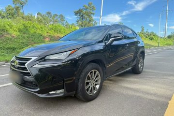 Used Lexus NX 2015 200 All-Wheel Drive Fēngshàng Edition