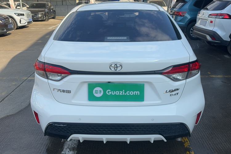 Used Toyota Levin 2022 185T CVT Sport Edition
