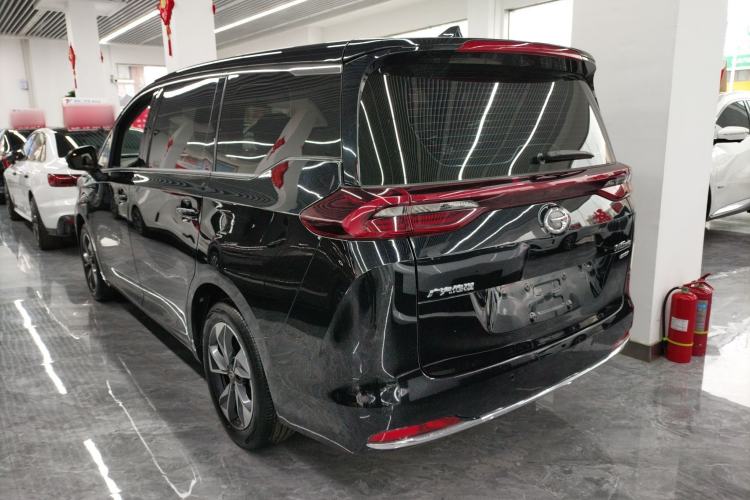 Used GAC Trumpchi M6 2023 PRO 270T DCT Luxury Edition
