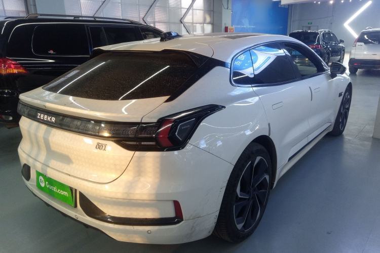 Used Zeekr 001 2021 Ultra-Long Range Dual-Motor YOU Version
