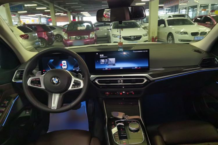 Used BMW 3 Series 2023 325Li M Sport Package
