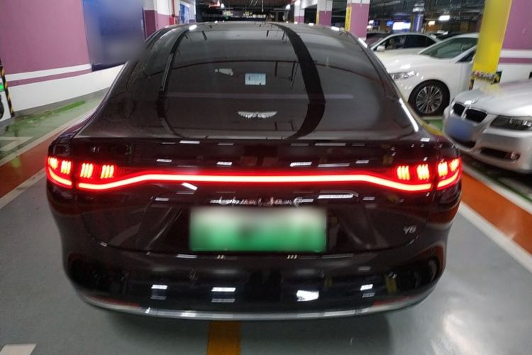 Used  Y6 2024 720 km Rear-Drive Luxury Version