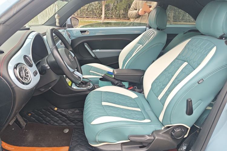 Used Volkswagen Beetle 2014 1.2TSI Comfort Model
