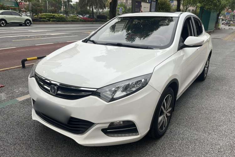 Used Changan Eado 