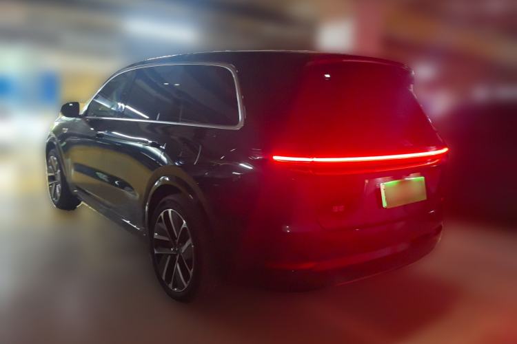 Used Li Auto L9 2024 Ultra Model
