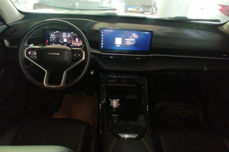 Used Haval H6 2021 3rd Generation 1.5T Automatic Two-Wheel Drive Max
