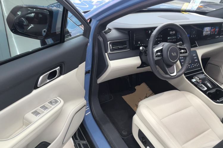 Used Li Auto ONE 2021 Extended-Range 6-Seater Version