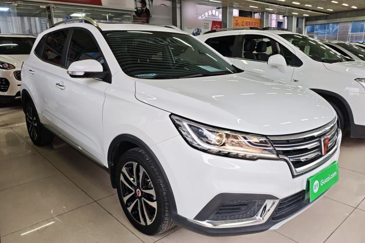 Used Roewe RX3 2020 1.6L CVT 4G Connected Ultra-Fun Elite Edition
