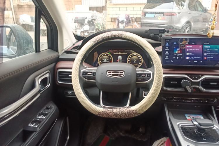 Used Geely Auto Haoyue 2022 1.8TD DCT Flagship 7-Seater