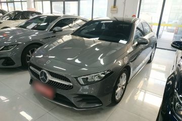 Used Mercedes-Benz A-Class 2020 Restyled A 200 L Sport Sedan Dynamic Version