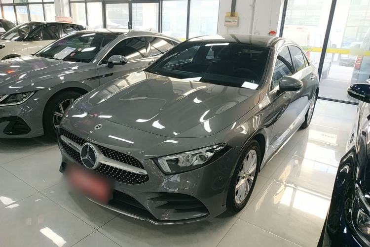 Used Mercedes-Benz A-Class 2020 Restyled A 200 L Sport Sedan Dynamic Version
