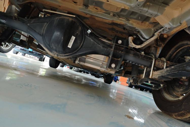 Used Wuling Hongguang New Energy 2024 All-Electric Model 300KM Standard Version
