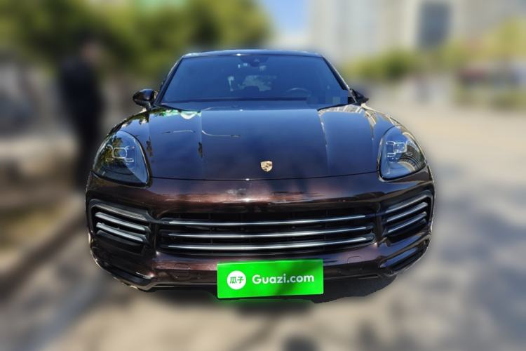 Used Porsche Cayenne 2018 Cayenne 3.0T