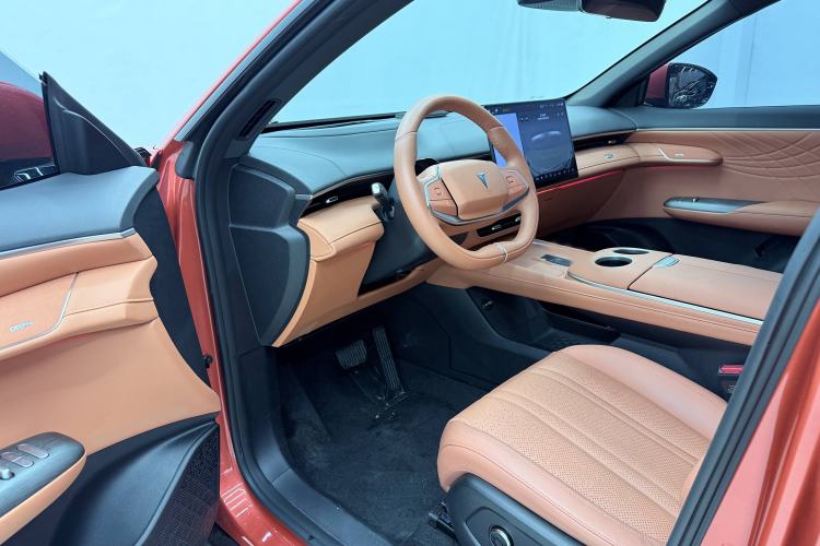 Used  S07 2024 215Max Qiankun Intelligent Driving ADS SE Range-Extended Version
