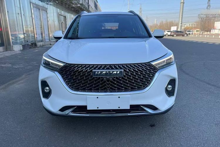 Used Haval M6 2021 PLUS 1.5T DCT Luxury Smart Connectivity Model
