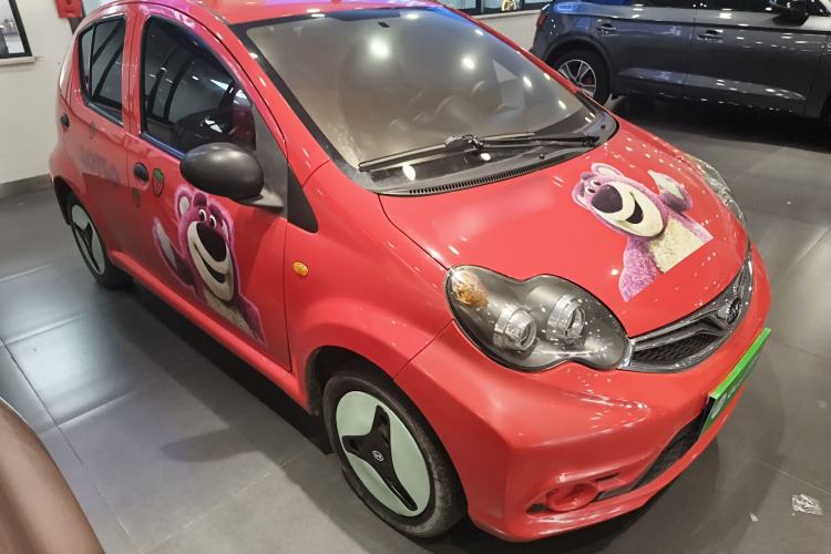 Used BYD F0 2015 1.0L AMT XuanKu Model
